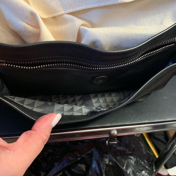 Proenza Schiller PS1 Medium Satchel Bag, Black - Picture 4 of 5